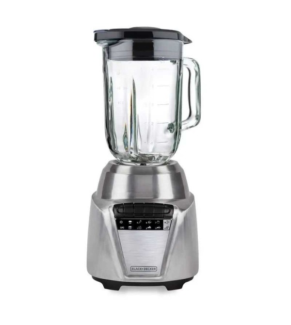 LICUADORA BLACK DECKER BL0876-2SDLA 700W 1.25LT GRIS