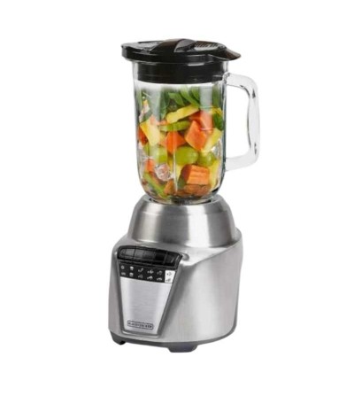 LICUADORA BLACK DECKER BL0876-2SDLA 700W 1.25LT GRIS