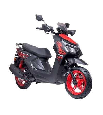 MOTO SHM LIBERTY 150CC AÑO 2027 