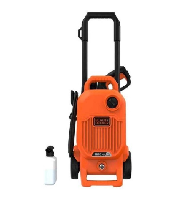 HIDROLAVADORA BLACK DECKER BEPW1800T-B3 1810PSI 1500W