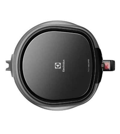 FREIDORA AIRE ELECTROLUX EAF20 DIGITAL 3.2LT GRIS OSCURO