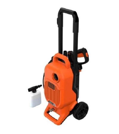 HIDROLAVADORA BLACK DECKER BEPW1800T-B3 1810PSI 1500W