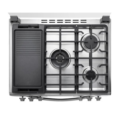 COCINA INDURAMA MONACO 5 Q ZAFIRO CR