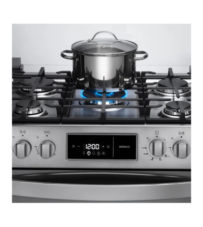 COCINA INDURAMA MONACO 5 Q ZAFIRO CR