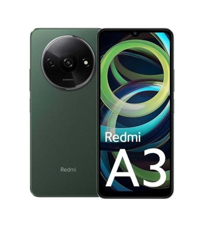 CELULAR XIAOMI REDMI A3 64GB 3GB
