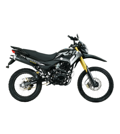 MOTO MOTOR 1 TRAIL BLACK SERIES 250CC 