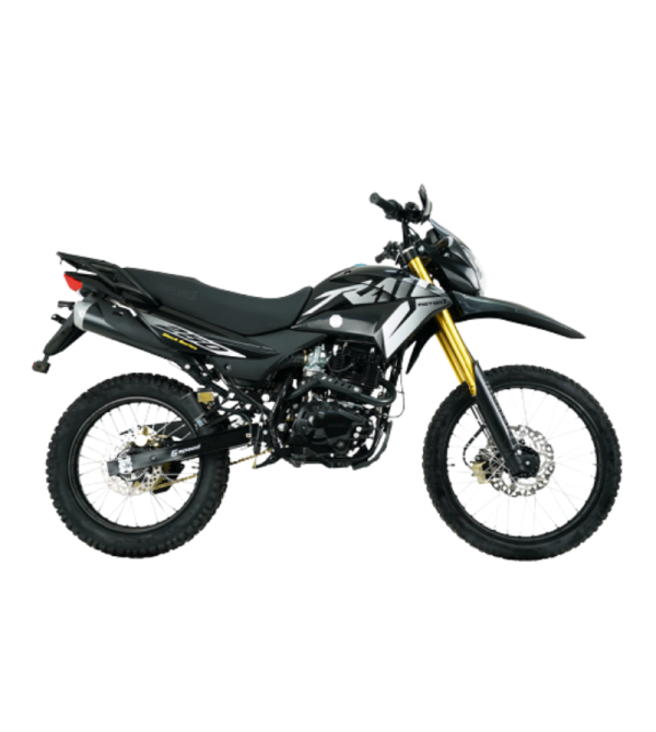 MOTO MOTOR 1 TRAIL BLACK SERIES 250CC 