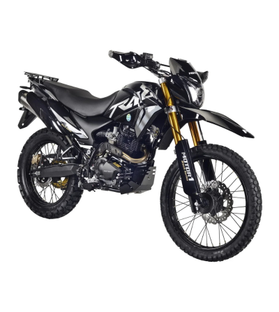MOTO MOTOR 1 TRAIL BLACK SERIES 250CC 