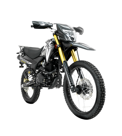 MOTO MOTOR 1 TRAIL BLACK SERIES 250CC 