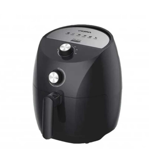 FREIDORA AIRE PRIMA AF611CE 3.2LT 1400W NEGRO