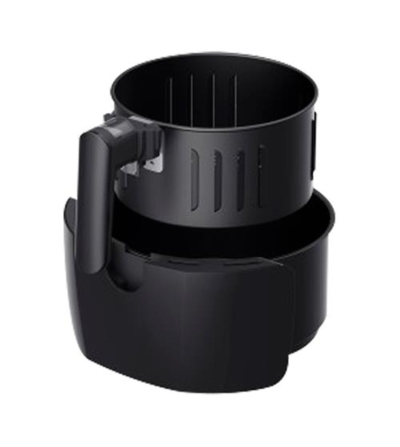 FREIDORA AIRE PRIMA AF611CE 3.2LT 1400W NEGRO