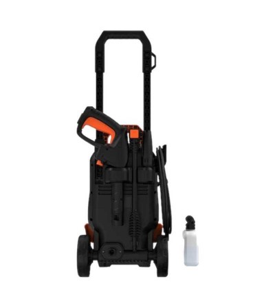 HIDROLAVADORA BLACK DECKER BEPW1800T-B3 1810PSI 1500W