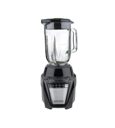 LICUADORA BLACK DECKER BL0876-1BDLA 700W 1.25 LTS NEGRO