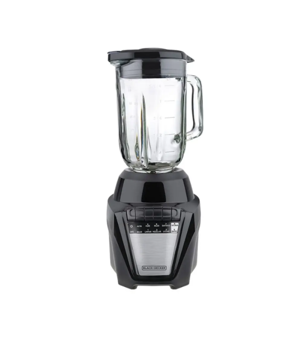 LICUADORA BLACK DECKER BL0876-1BDLA 700W 1.25 LTS NEGRO