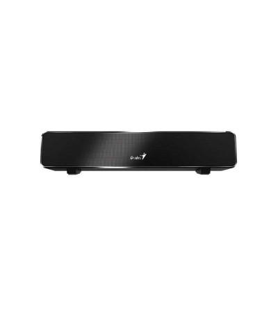 PARLANTE GENIUS SOUND BAR 100 USB NEGRO