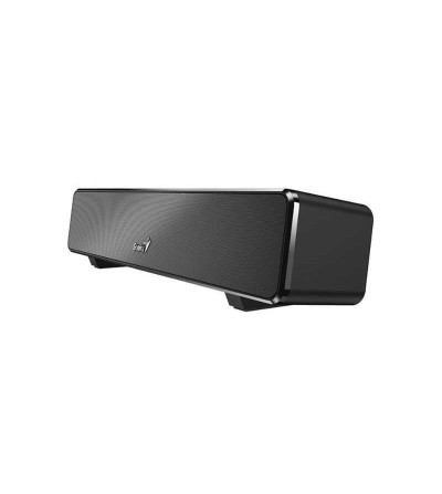 PARLANTE GENIUS SOUND BAR 100 USB NEGRO