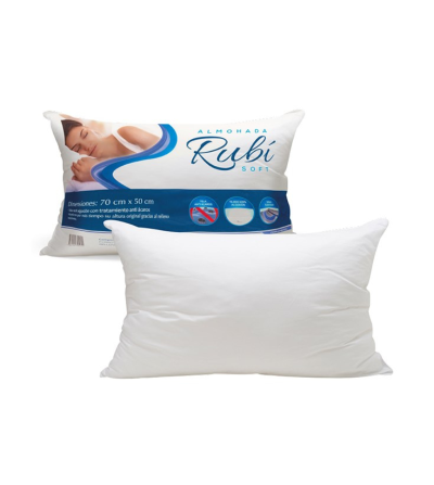 ALMOHADA CHAIDE RUBI COMBO 70