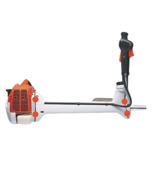 DESMALEZADORA STIHL FS 351 