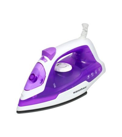 PLANCHA ANTIADHERENTE P/ROPA WARENHAUS IRWH101