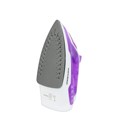 PLANCHA ANTIADHERENTE P/ROPA WARENHAUS IRWH101