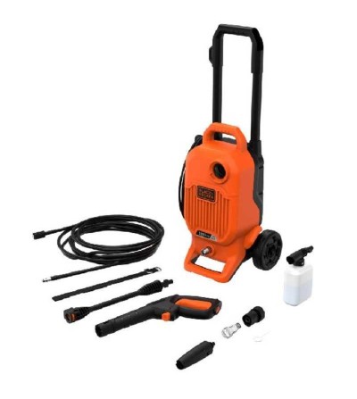 HIDROLAVADORA BLACK DECKER BEPW1800T-B3 1810PSI 1500W
