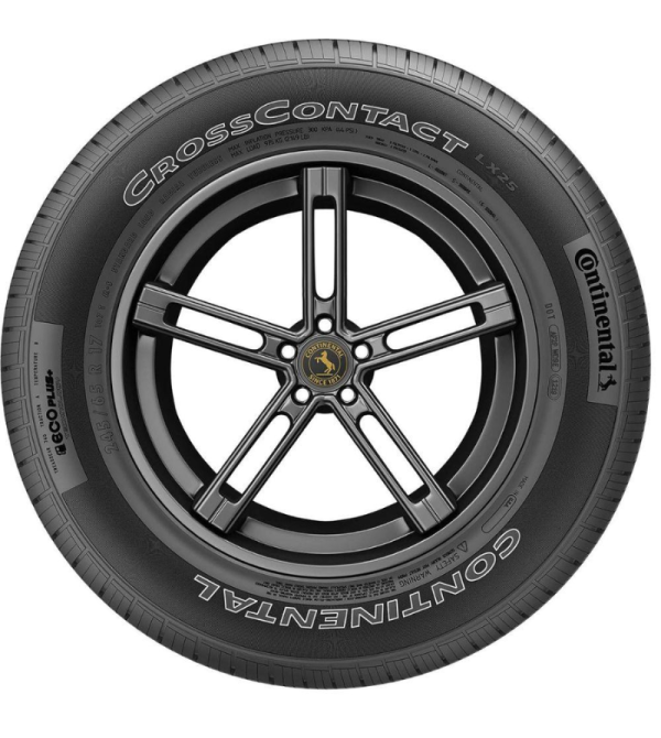 LLANTA CROSS CONTA 235/60 R16 100T LX25