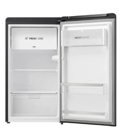 MINIBAR INDURAMA RI-120 CURVED 95LT NEGRO