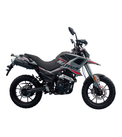 MOTO DUKARE DK250 NATIVA 2026