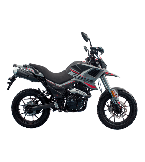 MOTO DUKARE DK250 NATIVA 2026