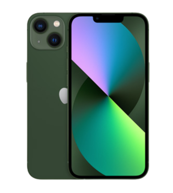 CELULAR IPHONE 13 256GB OPEN BOX 91%