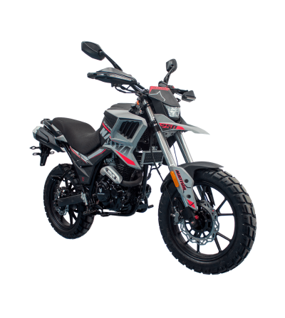 MOTO DUKARE DK250 NATIVA 2026