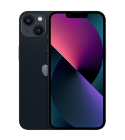 CELULAR IPHONE 13 256GB OPEN BOX 91%