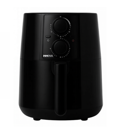 FREIDORA DE AIRE INNOVA 3.5L DIGITAL NEGRO