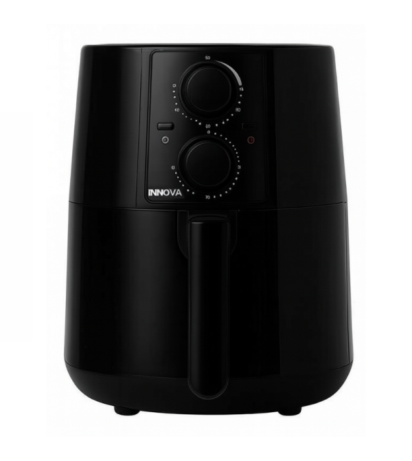 FREIDORA DE AIRE INNOVA 3.5L DIGITAL NEGRO