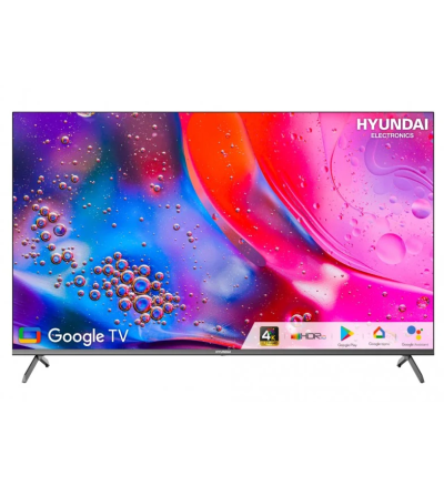 TELEVISOR HYUNDAI HYLED5812G 58" GOOGLE TV 