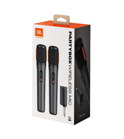 MICROFONO JBL PARTYBOX WIRELESS