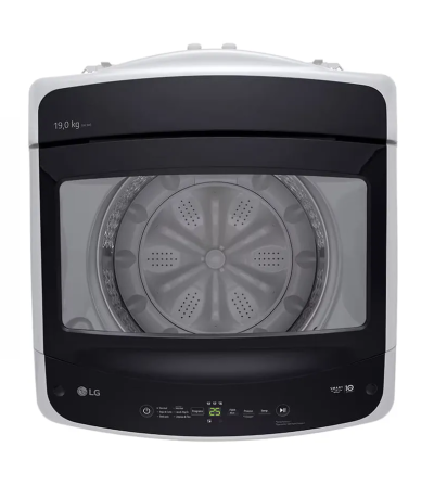 LAVADORA LG WT19DVTM 19KG SILVER