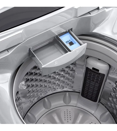 LAVADORA LG WT19DVTM 19KG SILVER