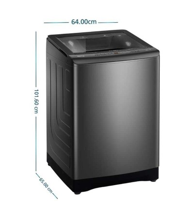 LAVADORA MABE LME9120WDGAB0 AUTOMATICA 19KG GRIS