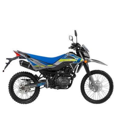 MOTO DAYTONA DY150  EAGLE 5 