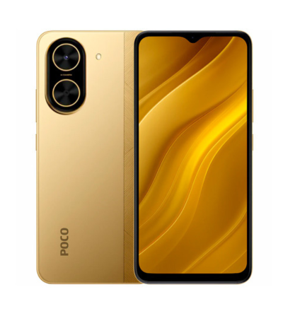 CELULAR XIAOMI POCO C71 128GB 4GB