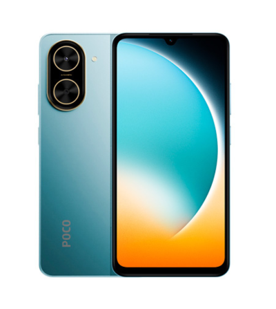 CELULAR XIAOMI POCO C71 128GB 4GB