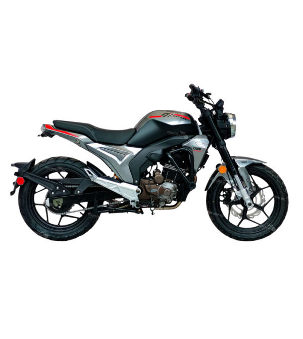 MOTO DUKARE DK250 BOKKEN 2025