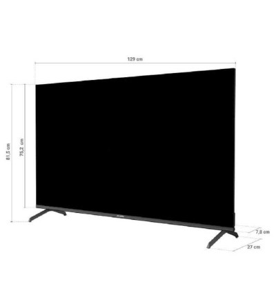 TELEVISOR HYUNDAI HYLED5809G4KMS 58"