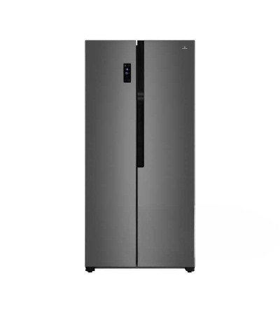 REFRIGERADORA INDURAMA RI-760 SIDE BY SIDE 468 LT CROMA