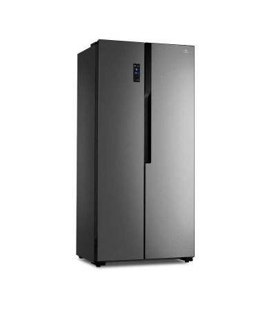 REFRIGERADORA INDURAMA RI-760 SIDE BY SIDE 468 LT CROMA