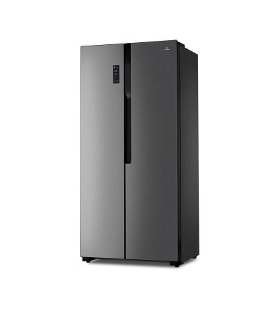 REFRIGERADORA INDURAMA RI-760 SIDE BY SIDE 468 LT CROMA