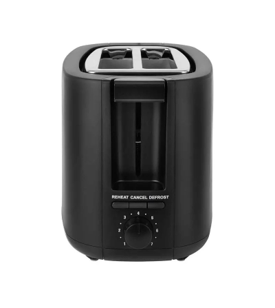 TOSTADORA INDURAMA ITSNE-24 CR 750W NEGRO