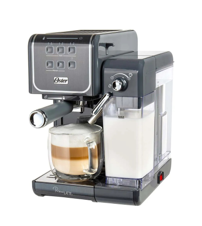 CAFETERA OSTER BVSTEM6801M-013 PRIMALATTE TOUCH NEGRO