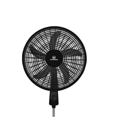 VENTILADOR ELECTROHOME SF-1871 PEDESTAL/PERILLA NEGRO 18"